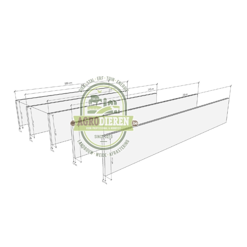 BETONPLT-H-AN-200X40X3,2 - BETONPLT-H-AN-200X40X3,2