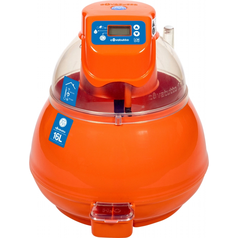 Broedautomaat Covatutto 16l Digitaal - 73127