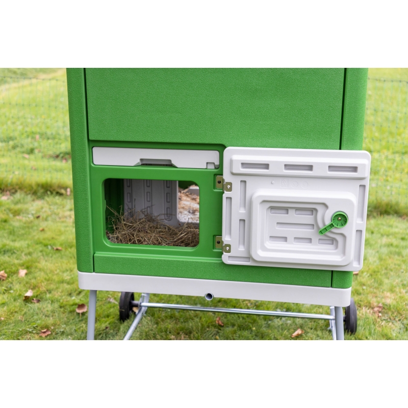 Kleinveehok FORTUNA 160x80x117cm incl.buitenren - 81737
