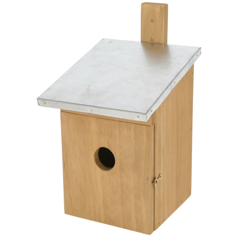 Doe-het-zelf-set nestkastje 36x12x14cm voor mezen - 82988