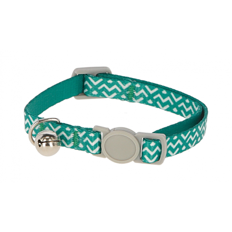 Kattenhalsband Curly Agrodieren - 81608