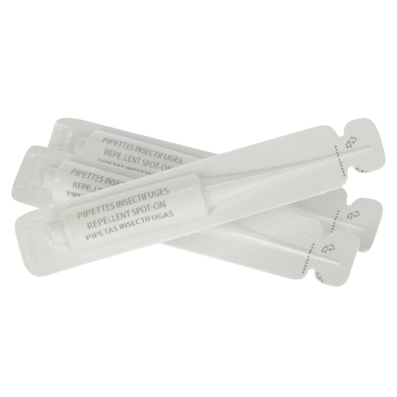 Pipette antiparasite Kerbl Insect Agrodieren
 - 81689