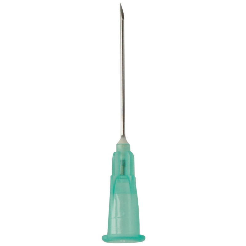 Wegwerpcanules 0,8 x 25 mm LL Fine Ject, 100 st./pak - 21723
