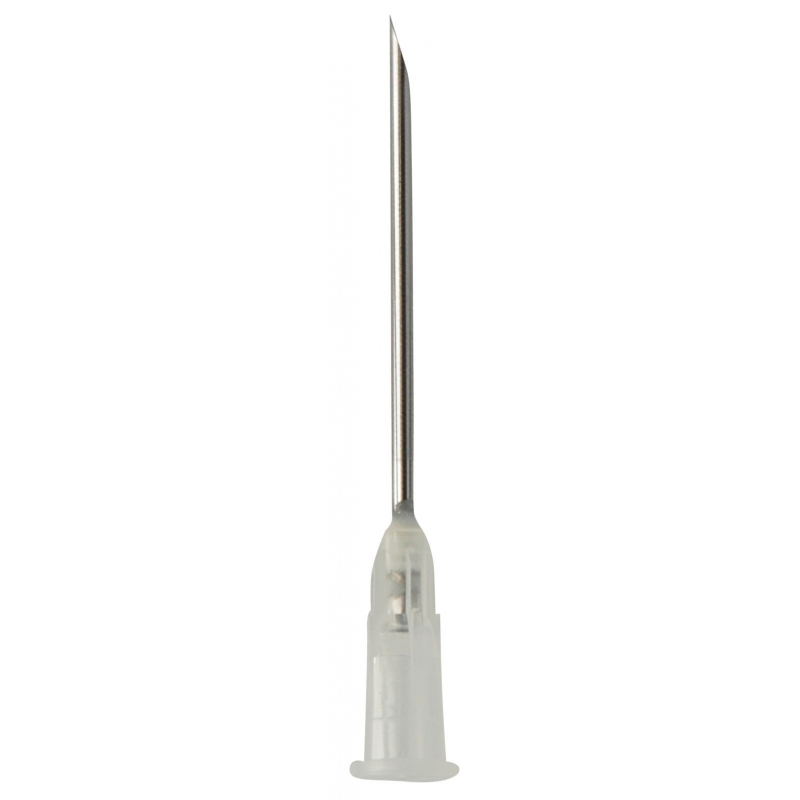 Aiguilles à usage unique Fine 1,6x40mm (16Gx1 1-2) par 100 - 21724