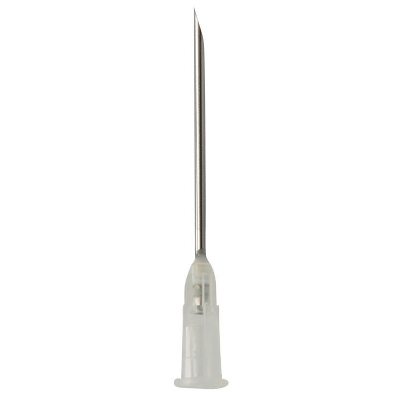 Wegwerpcanules 1,6 x 40mm LL 100 st./pak (16G x 1 1/2") - 21724