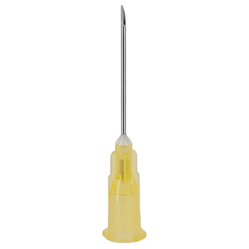 Wegwerpcanules 0,9 x 25 mm LL 100 st./pak (20G x 1) - 21726