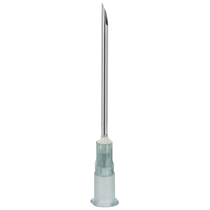 Wegwerpcanules 1,80x40mm LL 100 st./pak (15G x 1 1/2) - 21735
