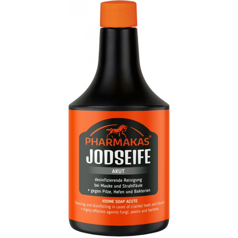 Iodine soap
 - 3227334