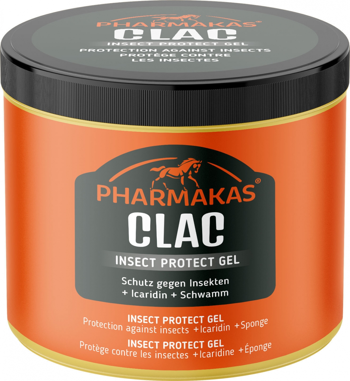 Insect protect gel clac 500ml - kerbl | Webshop Agrodieren