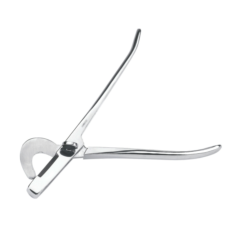 Castreert. v.biggen recht 19cm - 22102