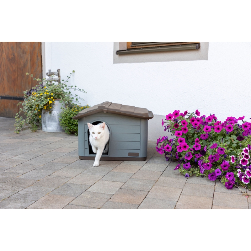 Maison pour chat Paola Eco - 81341