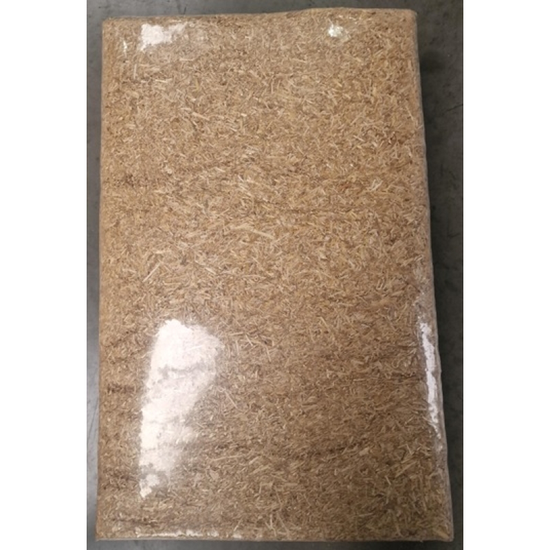 gehakseld tarwestro stalstrooisel agrodieren - TARWESTROGEHAK-18KG-LOS