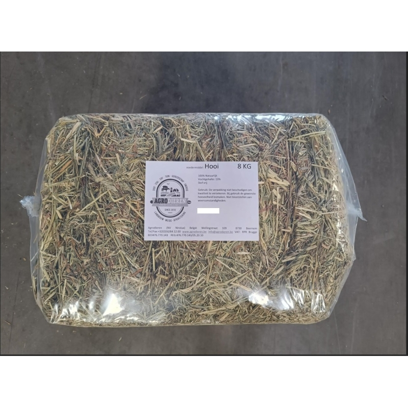 HOOI-DROOG-8KG-LOS agrodieren.be - HOOI-DROOG-8KG-LOS