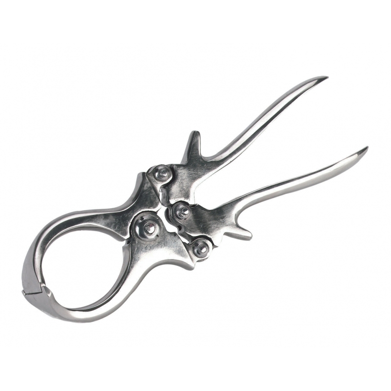 Pince &agrave; castrer pour agneaux 23cm - 22103