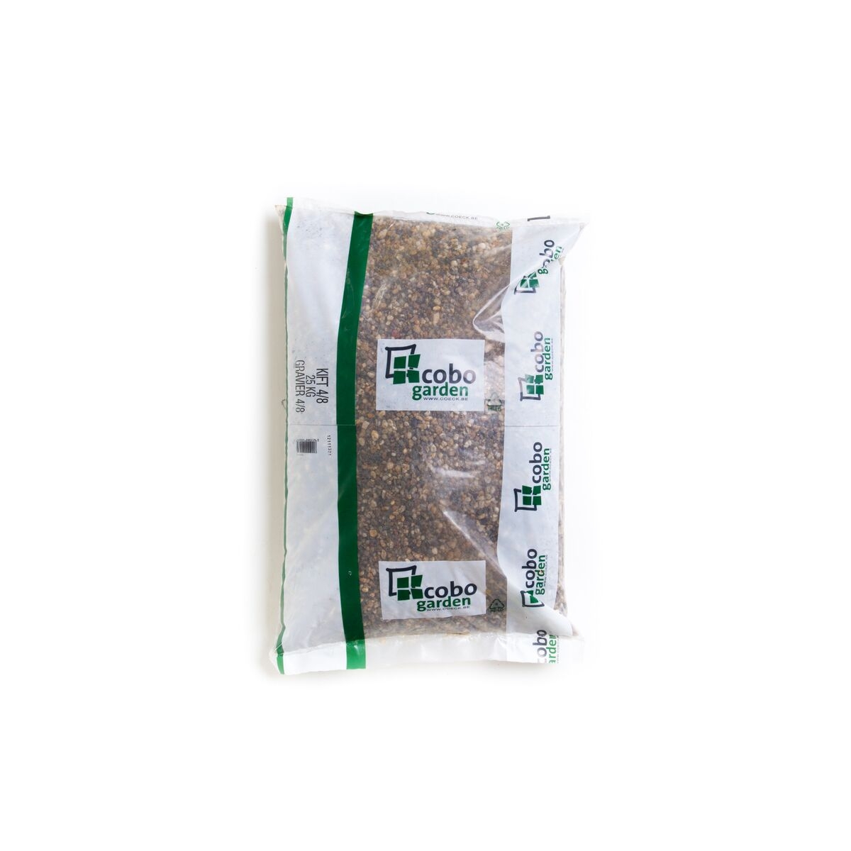 Kift Kift 4-8mm 25kg - pe plastic zak ( ideaal geschikt voor het maken van ...