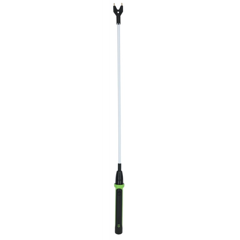 11267 - Aiguillon AniShock Comfy Batterie ac tige 71&nbsp;cm - KERBL - Agrodieren.be - 11267