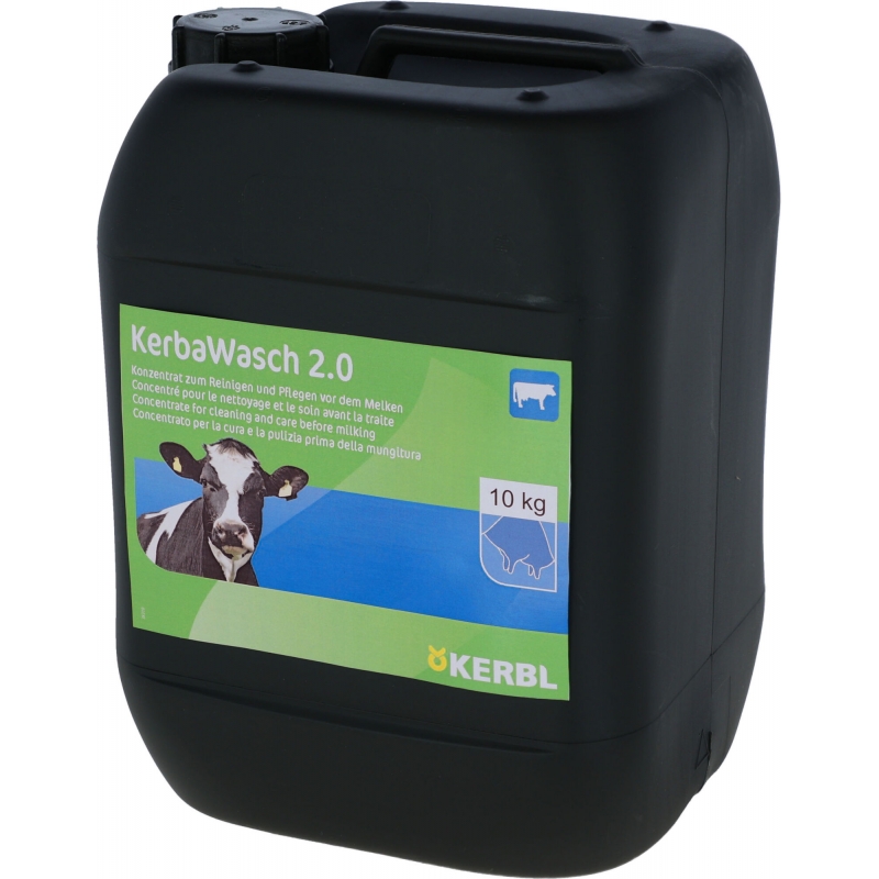 15510 - KerbaWasch 2.0 10 kg - KERBL - Agrodieren.be - 15510