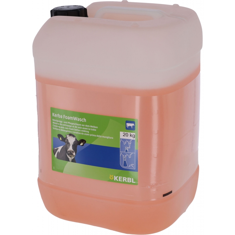 15513 - Kerba FoamWasch, 20&nbsp;kg  - KERBL - Agrodieren.be - 15513