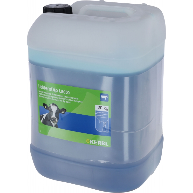 15515 - UdderoDip Lacto, 20&nbsp;kg  - KERBL - Agrodieren.be - 15515