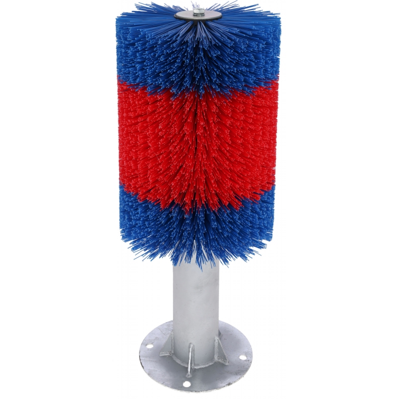 18660 - Brosse sur pilotis Mini pr jeunes+petites races d&rsquo;animaux - KERBL - Agrodieren.be - 18660