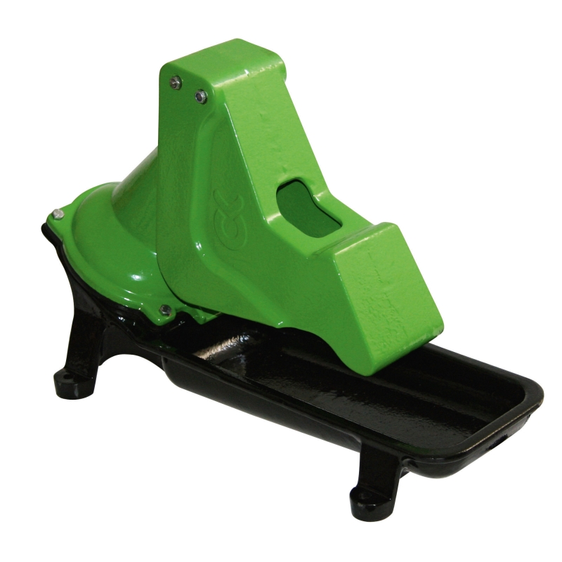 Weidepomp P100 met dubbel- slag en 3/4 inch aansluiting - 221100
