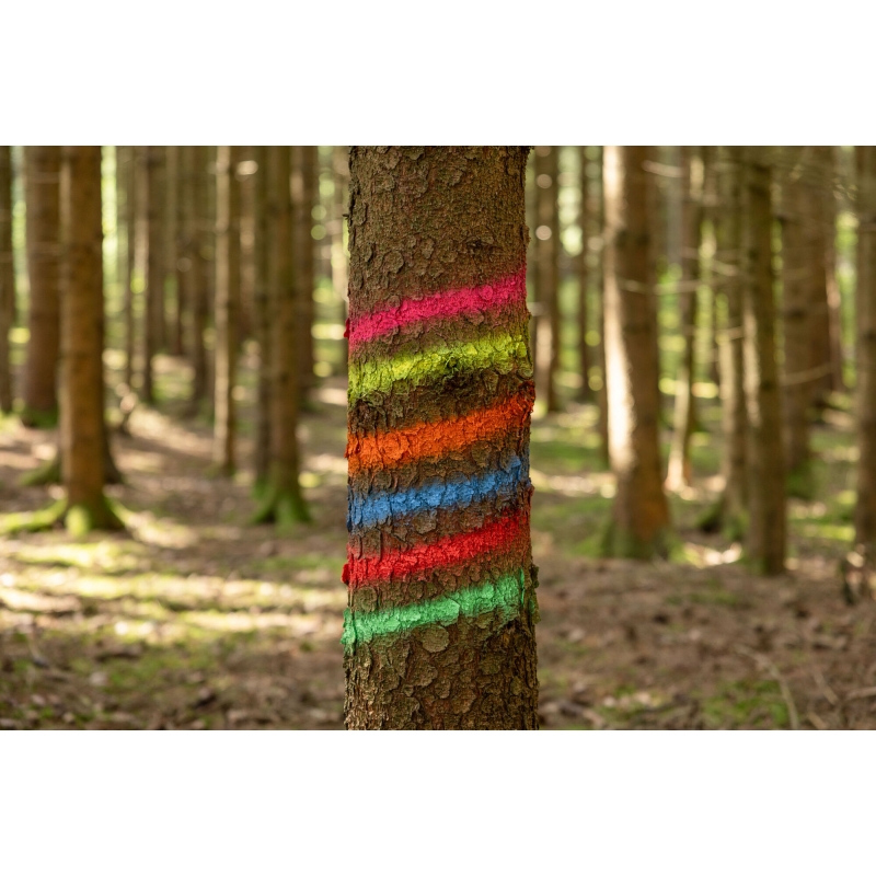 291403 - Markeringsspray Forst Neon neonpink, 500 ml - KERBL - Agrodieren.be - 291403