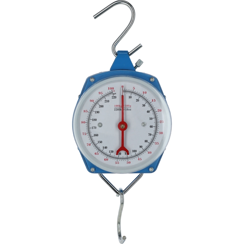 291413 - Peson 100 kg, bleu - KERBL - Agrodieren.be - 291413