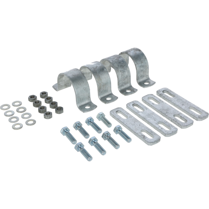 293151 - Montageset 2 inch omheining  - KERBL - Agrodieren.be - 293151