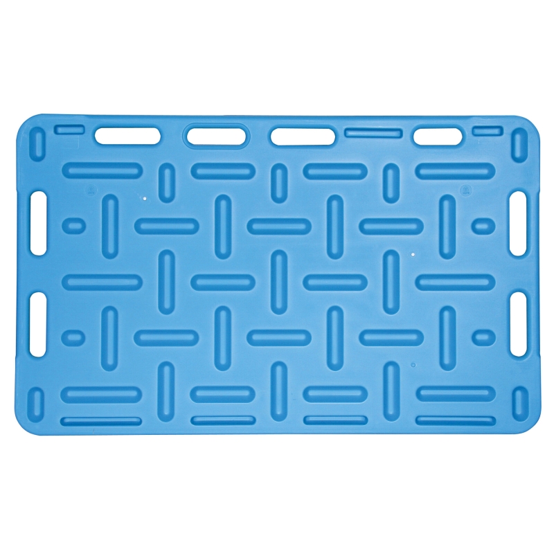 Drijfplank 94x76 cm, blauw - 221221