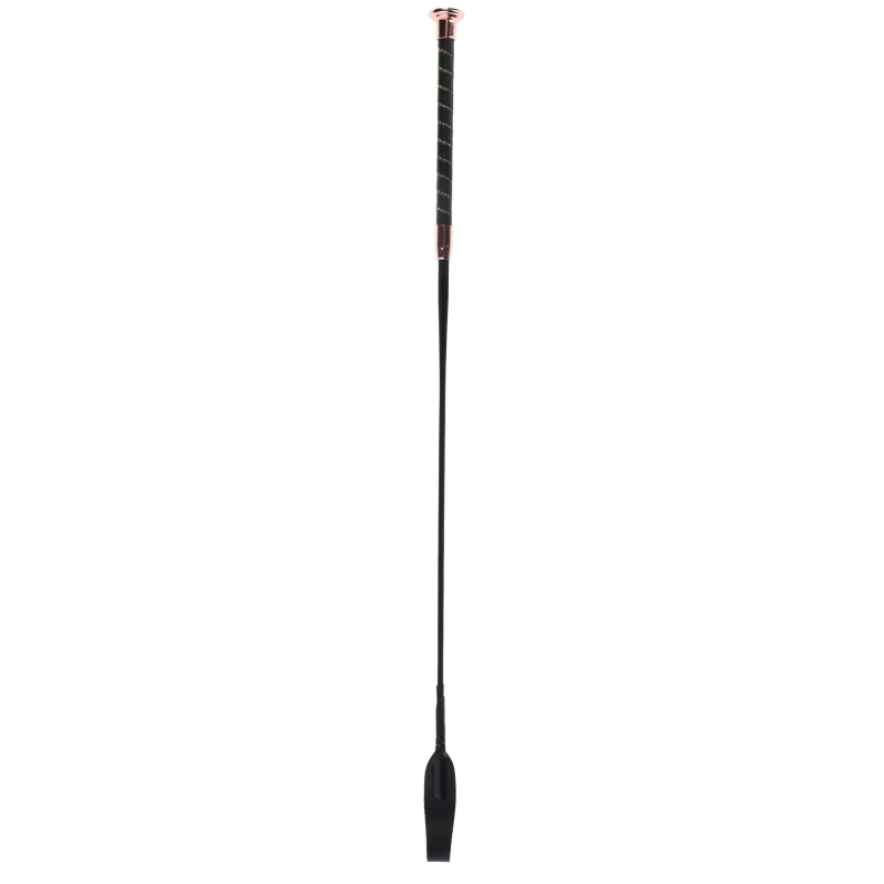 3226282 - Springzweep glitter 65cm, roos met slag - KERBL - Agrodieren.be - 3226282