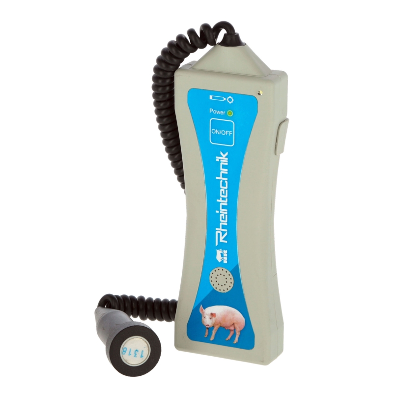 Lader en 9V accu- blok voor drachtigheidtoestel - 22132