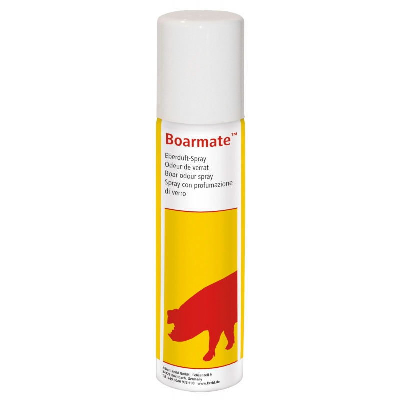 Spray Boarmate 250ml FR-DE-IT-EN - 22139