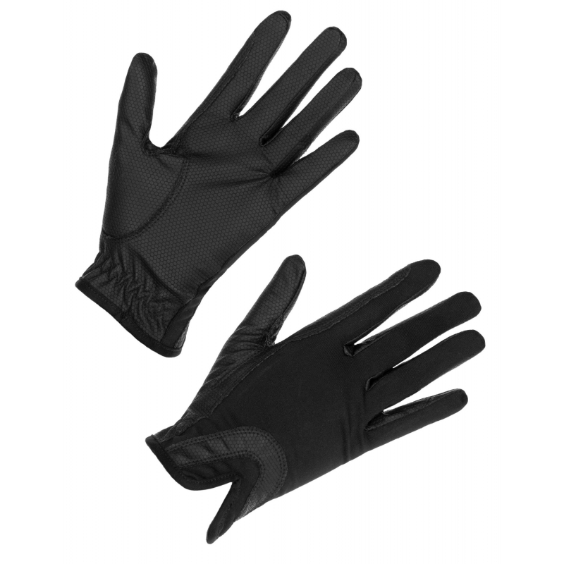 3226323 - Gant d'&eacute;quitation Ulanta noir S - KERBL - Agrodieren.be - 3226323