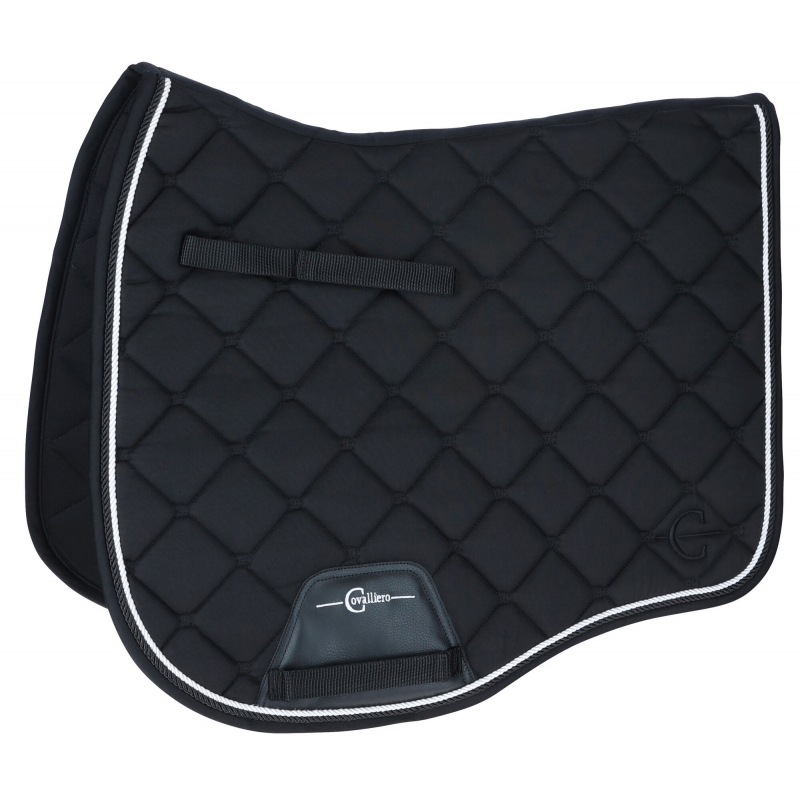 3226335 - Sjabrak Salvina DS, black - KERBL - Agrodieren.be - 3226335