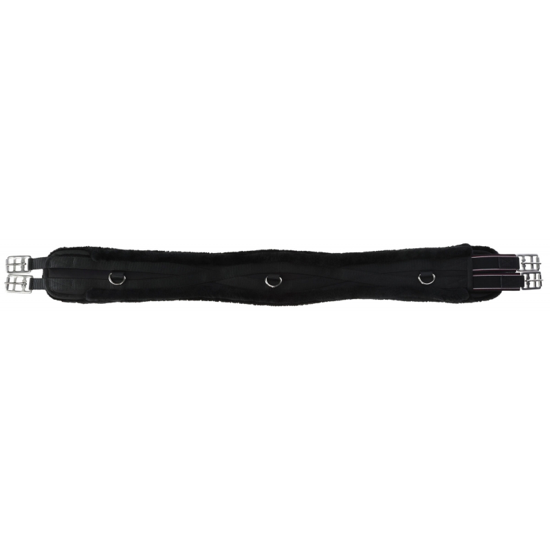 3226337 - Sangle rembourr&eacute;e noire, 110&nbsp;cm - KERBL - Agrodieren.be - 3226337