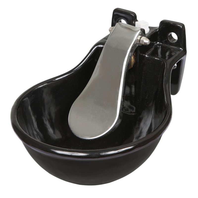 Abreuvoir à palette en fonte 1,45l, raccord 1-2" - 221500