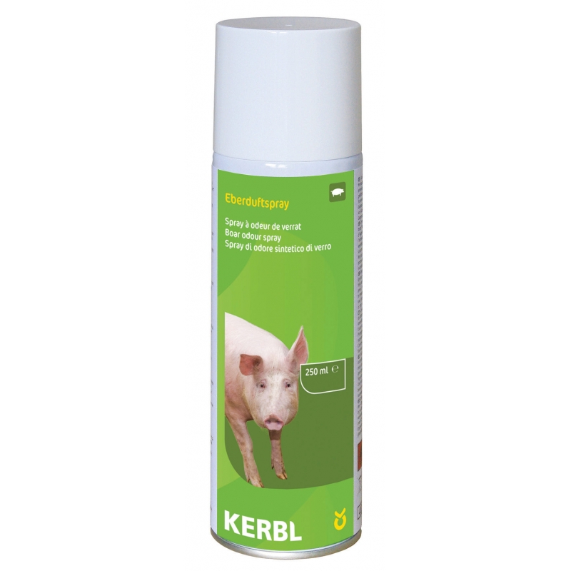 Berenluchtspray KERBL 250 ml - 22153