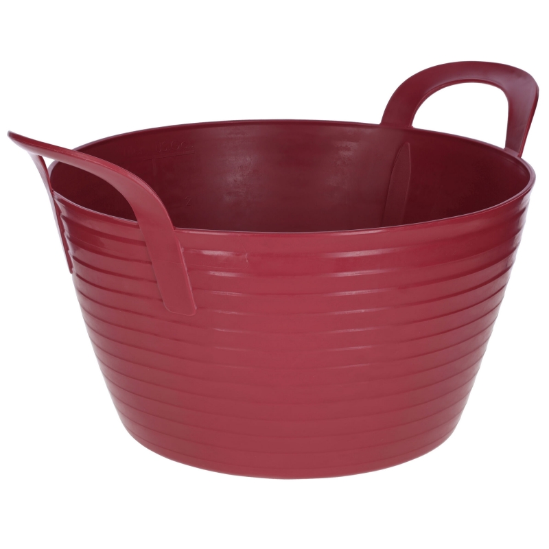 3228270 - Seau flexible FlexBag, 12&nbsp;L, ros&eacute; - KERBL - Agrodieren.be - 3228270