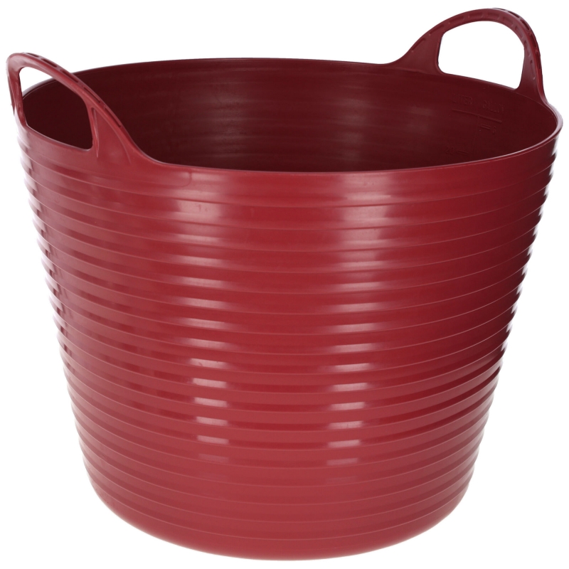 3228272 - Seau flexible FlexBag, 28&nbsp;L, ros&eacute; - KERBL - Agrodieren.be - 3228272