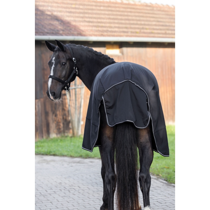 3228275 - Couvert. de marcheur noire 115&nbsp;cm - KERBL - Agrodieren.be - 3228275