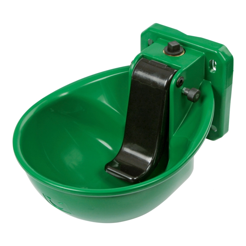 Abreuvoir K71 &agrave; palette PVC 3l, raccord 1-2" - 221871