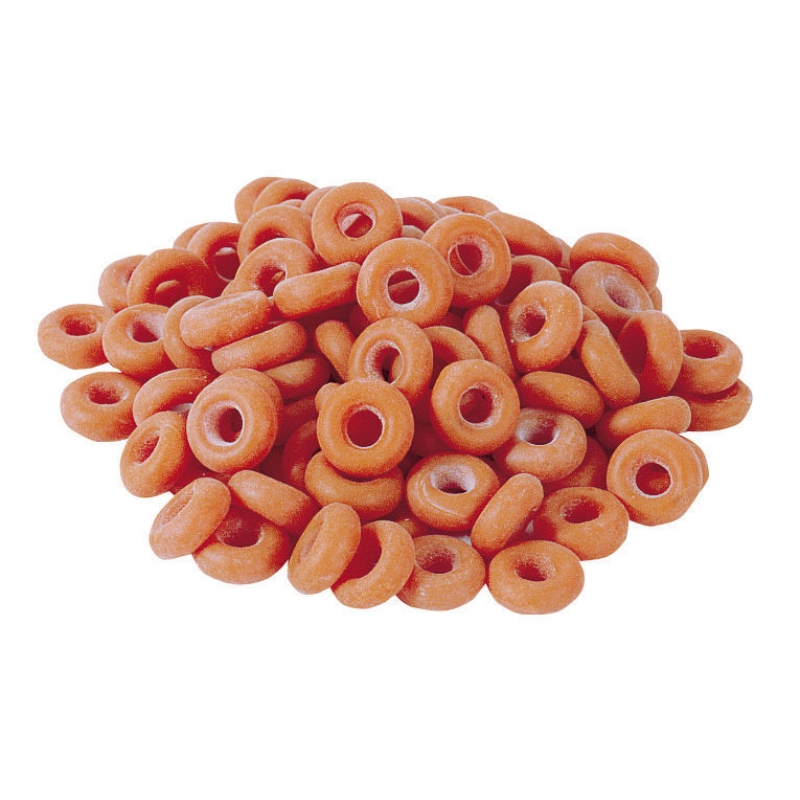 Rubber ring b. spantang 100 st - 2219