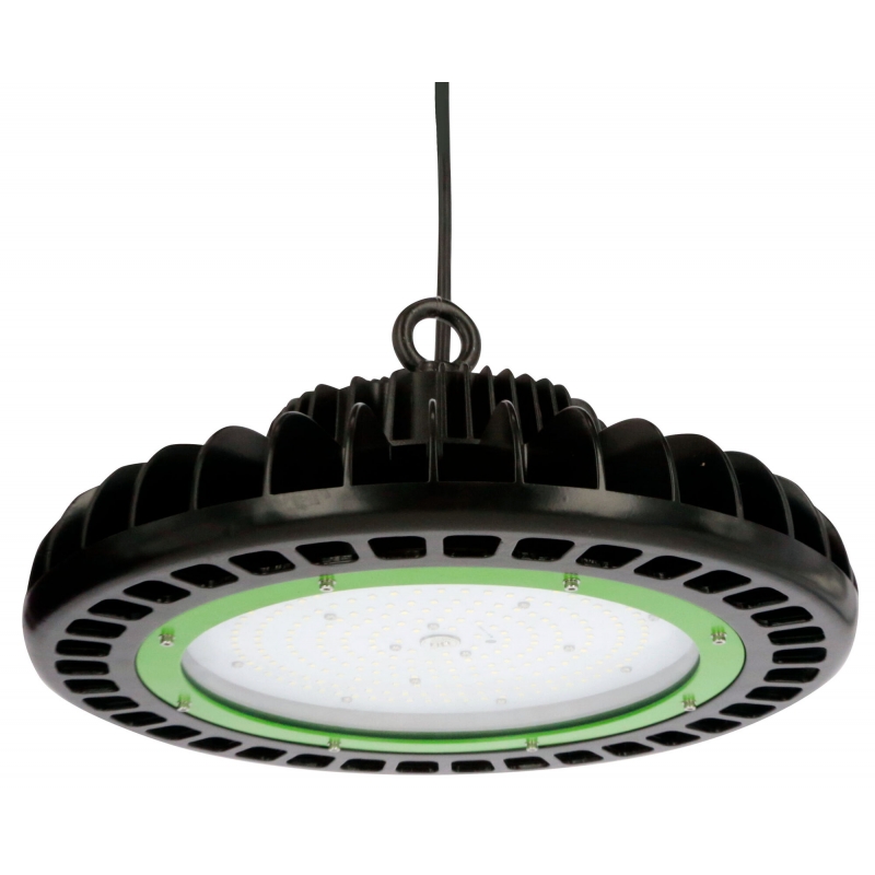 345825 - Projecteur &agrave; LED halle 200W, &Oslash;365mm, sans graduation - KERBL - Agrodieren.be - 345825