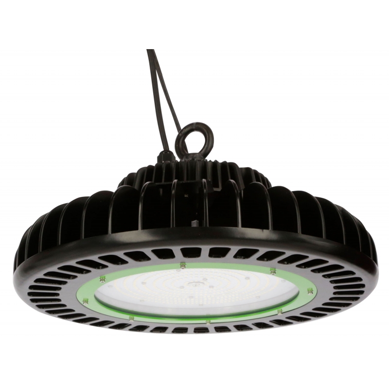 345830 - Projecteur &agrave; LED halle 240W, &Oslash;400mm, graduable - KERBL - Agrodieren.be - 345830