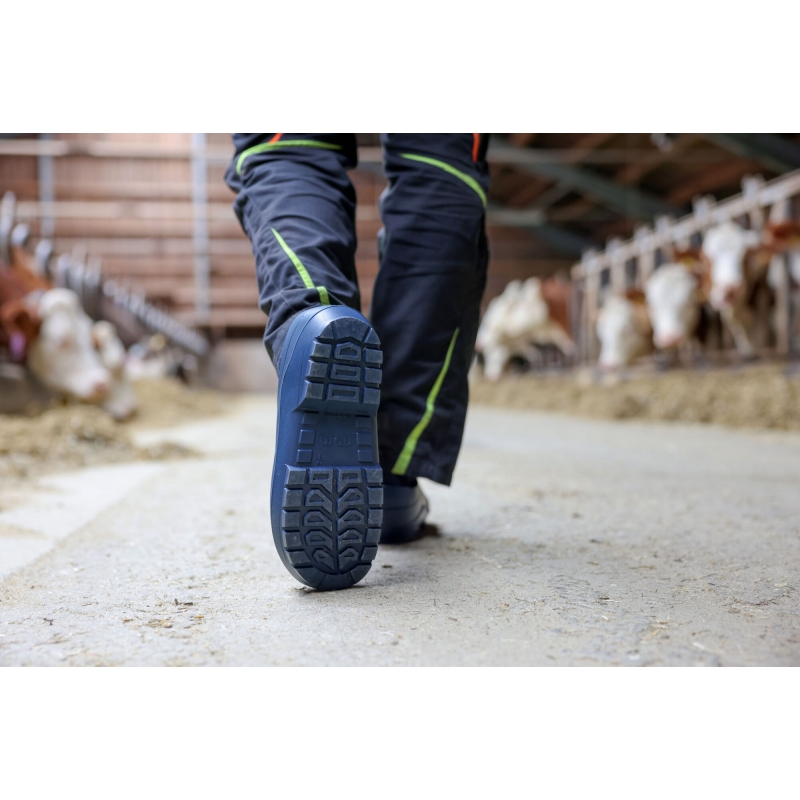 347808 - Sabots Nora bleu, point. 44 - KERBL - Agrodieren.be - 347808