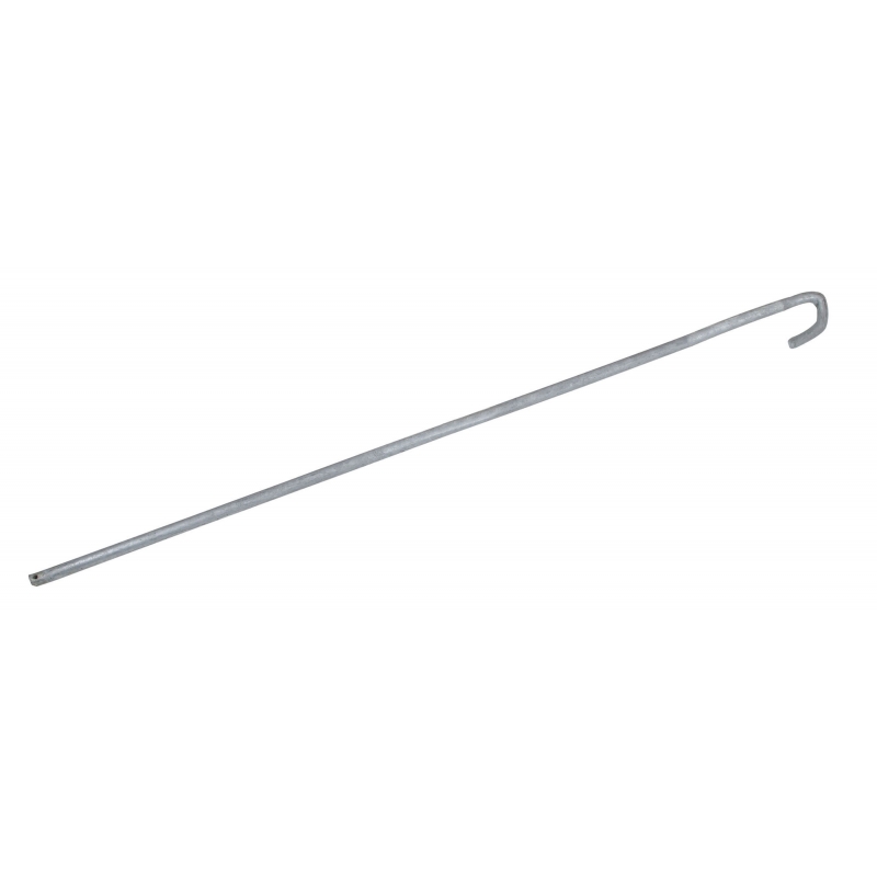 442612 - Tige de liaison pour claies amovibles, zingu&eacute; - KERBL - Agrodieren.be - 442612
