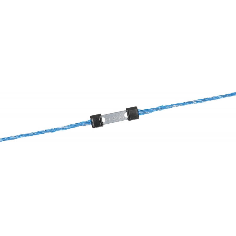 449312 - Premium WildHog litze, blauw 3&nbsp;x&nbsp;0,25 Cu, 6x 0,20 SSW 400&nbsp;m - KERBL - Agrodieren.be - 449312