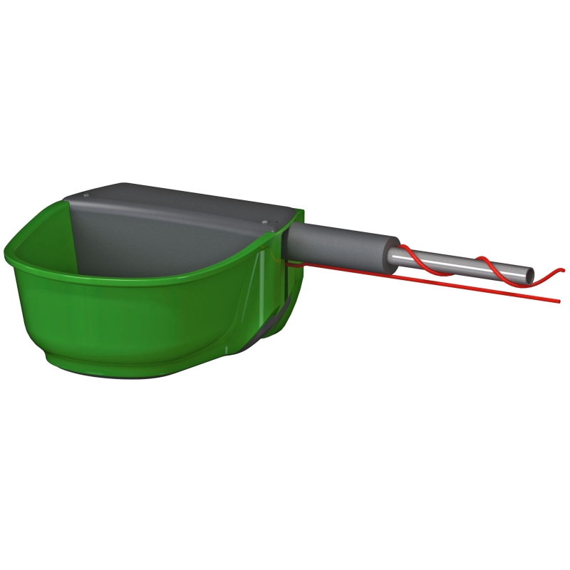 Verwarmbare vlotterdrinkbak SH30, 230V - 222062