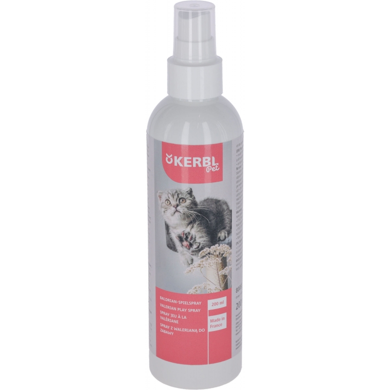 80086 - Spray Catnip, 200&nbsp;ml 0 - KERBL - Agrodieren.be - 80086