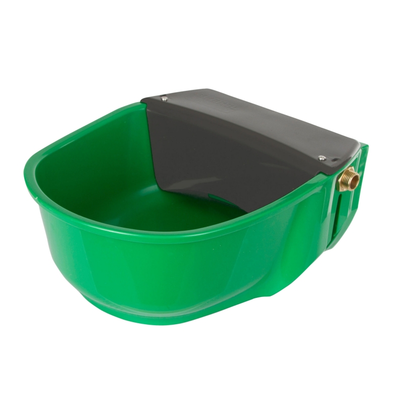 Abreuvoir &agrave; niveau constant PVC, 5l, raccord 1-2" - 222070